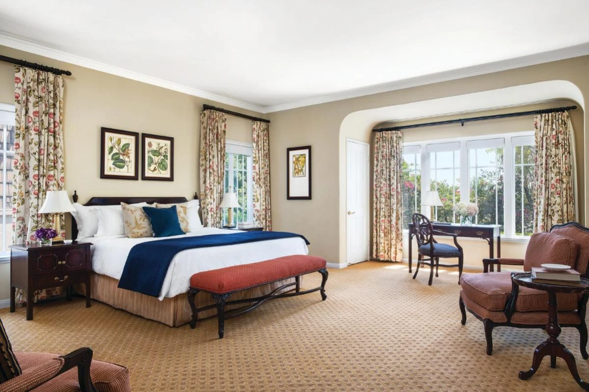 The Langham Huntington - Hotel Photo 7