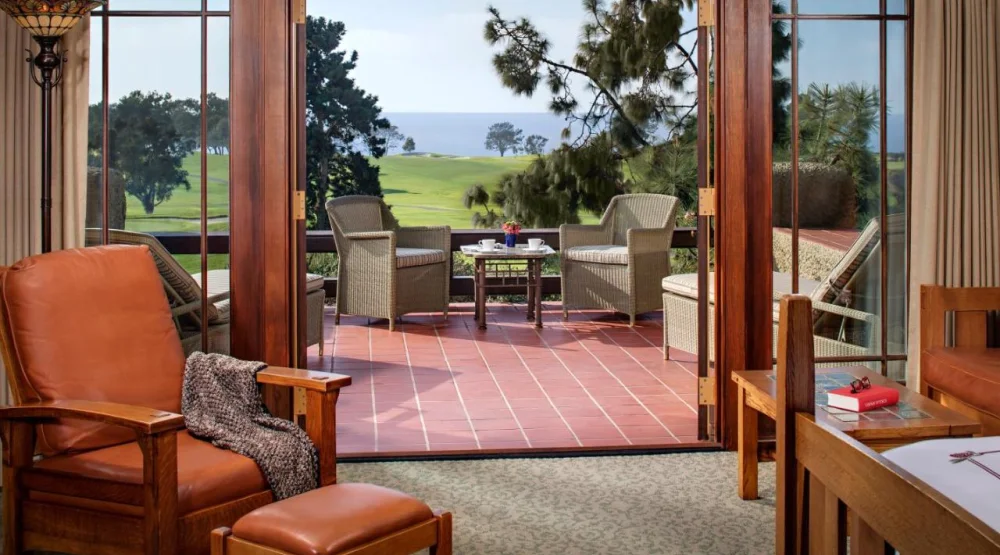 Palisade King at Lodge At Torrey Pines