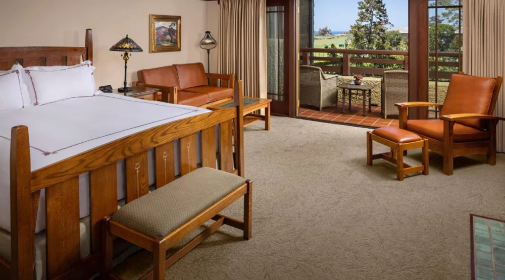 Palisade Suite at Lodge At Torrey Pines