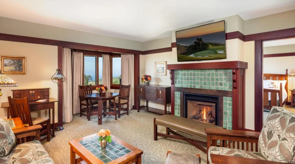 Makinson Suite at Lodge At Torrey Pines
