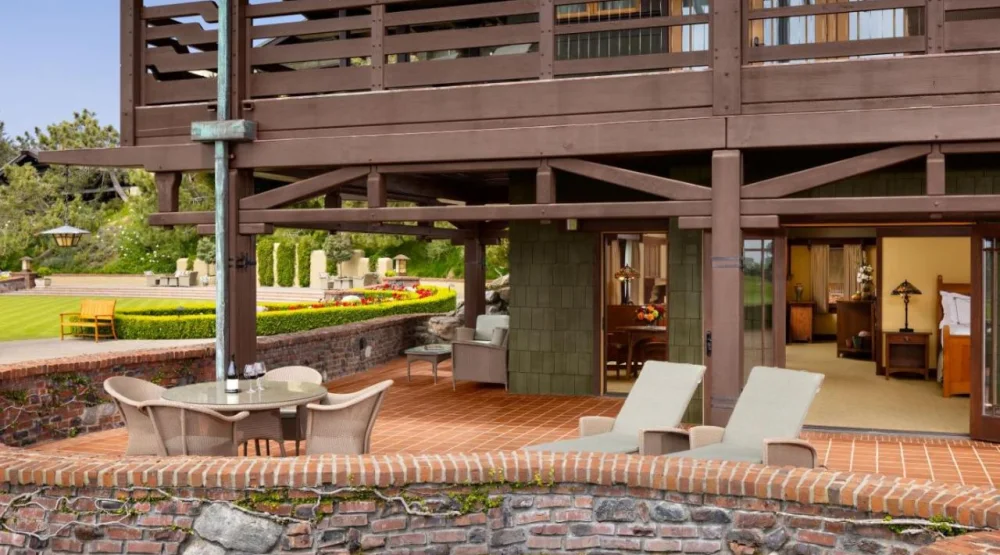 Robinson Room at Lodge At Torrey Pines