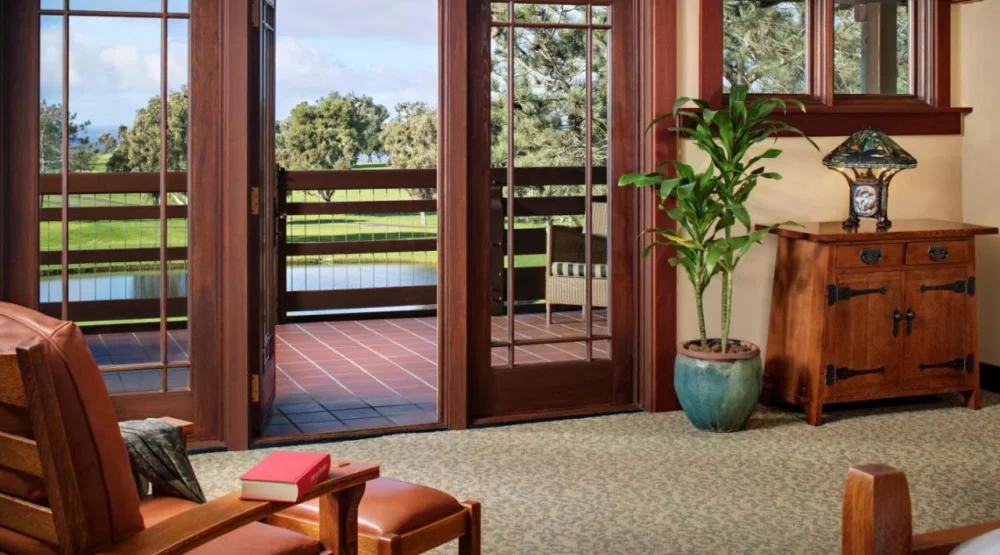 Thorsen at Lodge At Torrey Pines