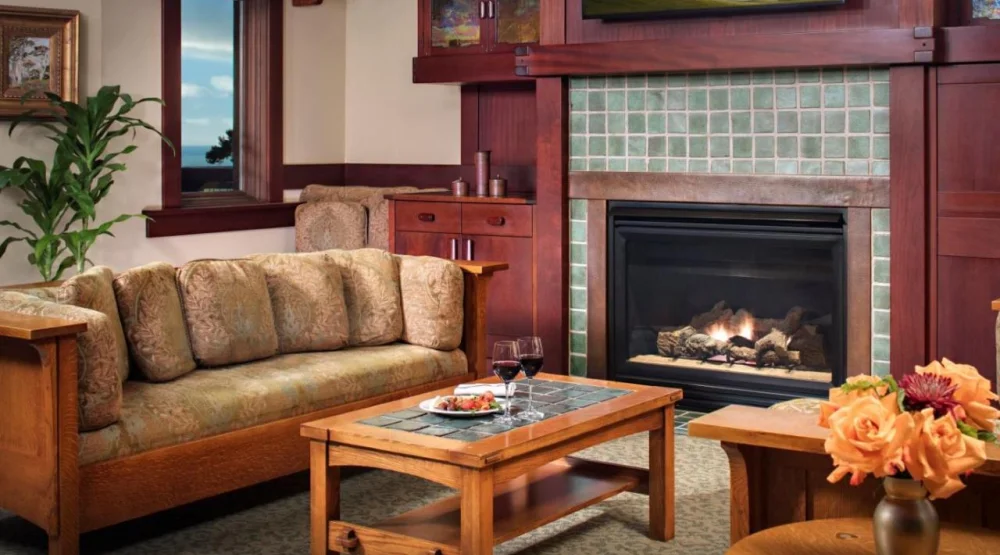 Blacker Suite at Lodge At Torrey Pines