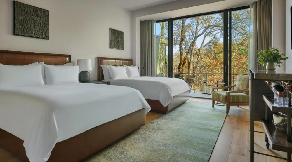 Forest Queen at Montage Healdsburg