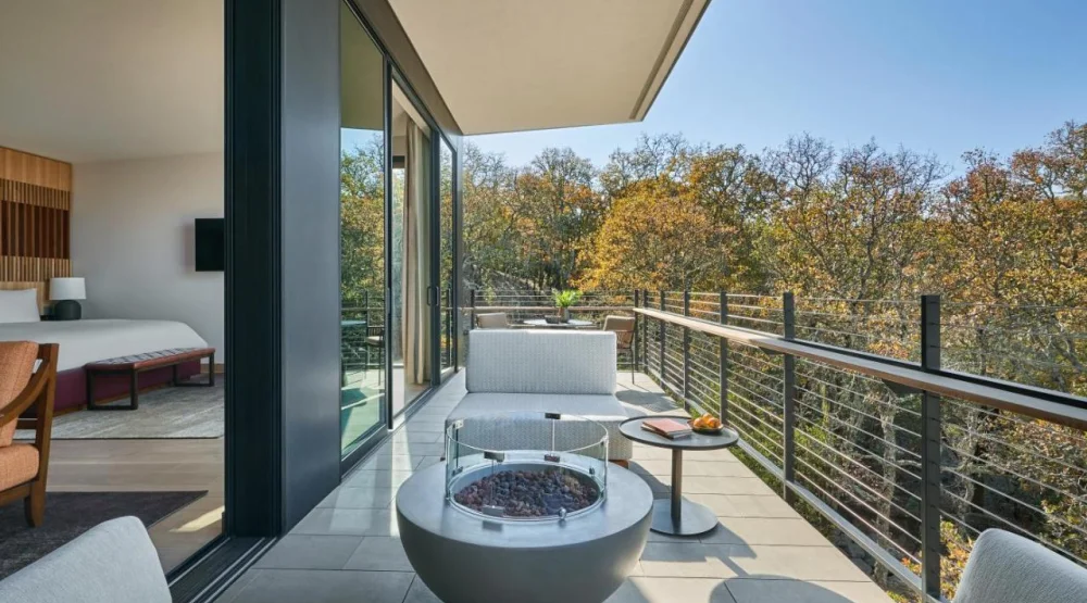 Forest Studio at Montage Healdsburg