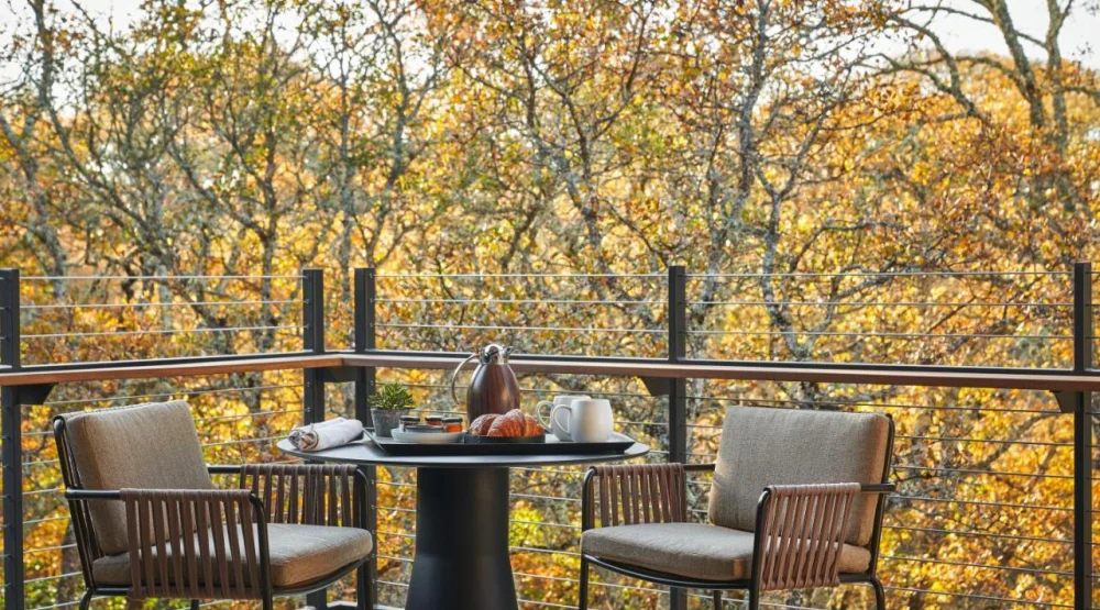 Deluxe Forest Studio at Montage Healdsburg