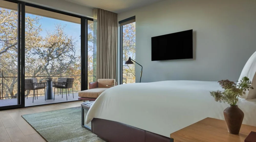 Forest One Bedroom Suite at Montage Healdsburg