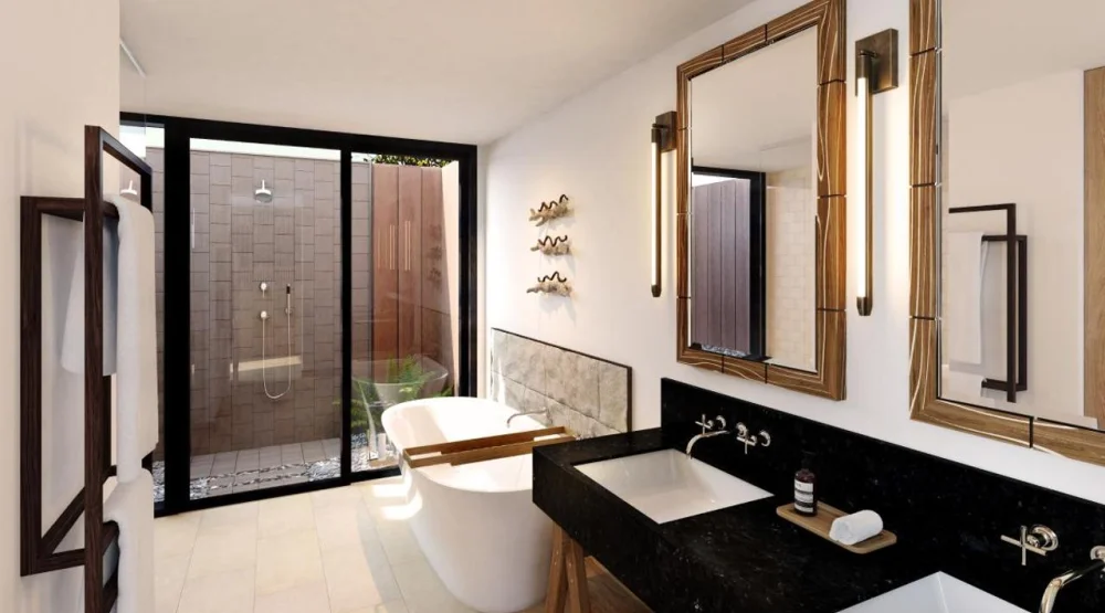 Deluxe Forest One Bedroom Suite at Montage Healdsburg