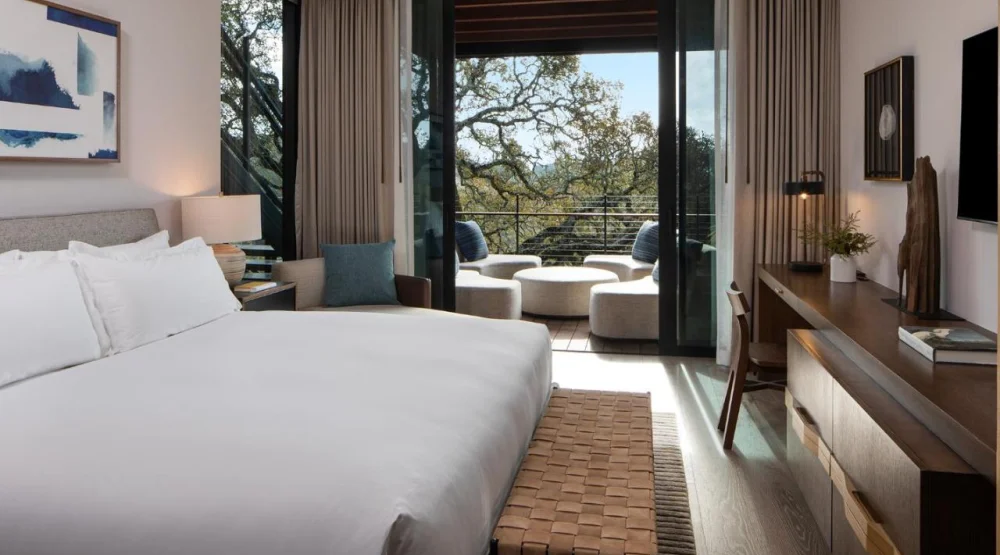 Three Bedroom Harvest Home Residence at Montage Healdsburg