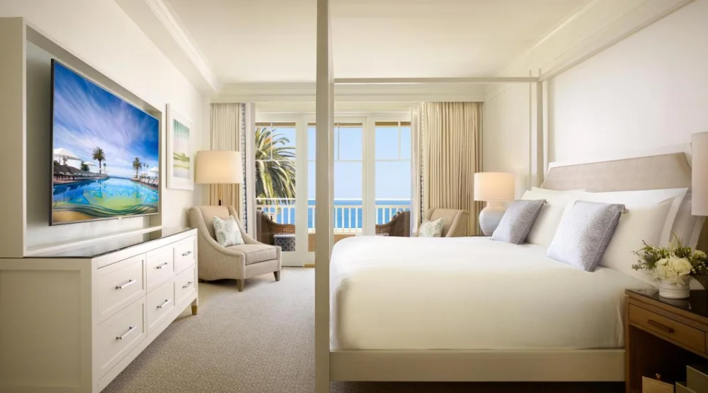 Aliso Suite at Montage Laguna Beach