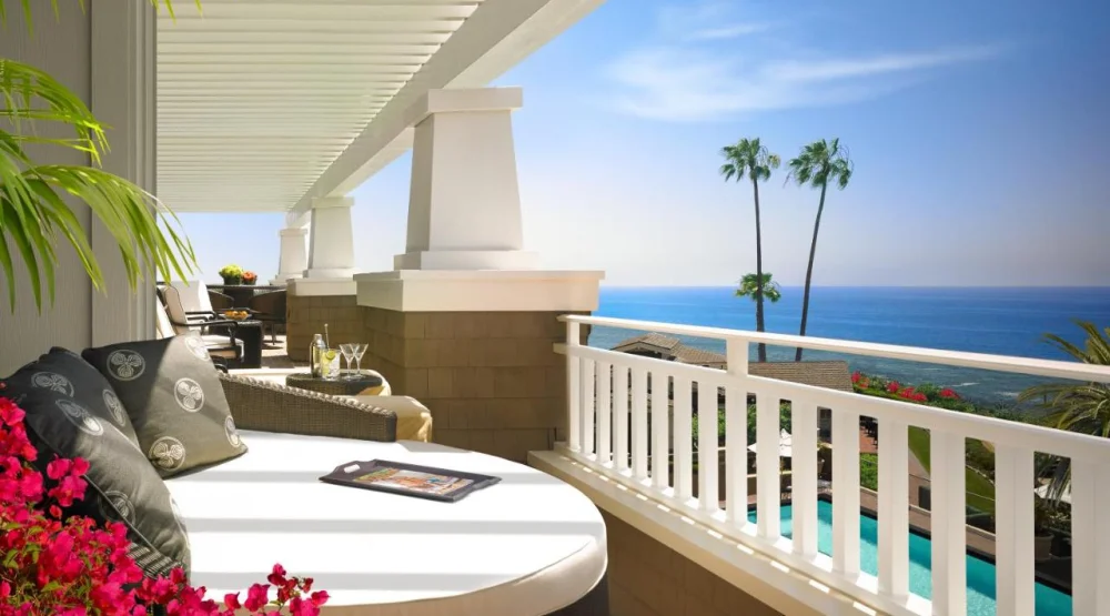 Catalina Suite at Montage Laguna Beach