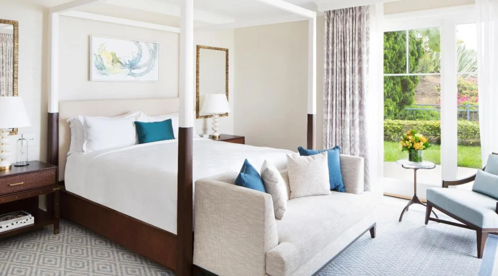 Founders Suite at Montage Laguna Beach