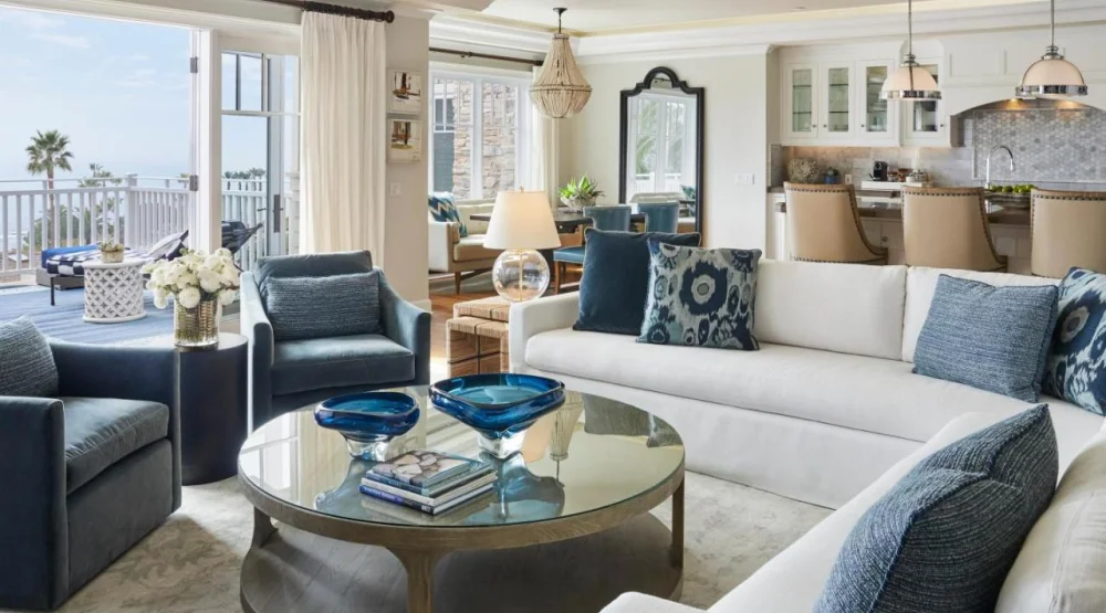 Villa Du Soleil at Montage Laguna Beach