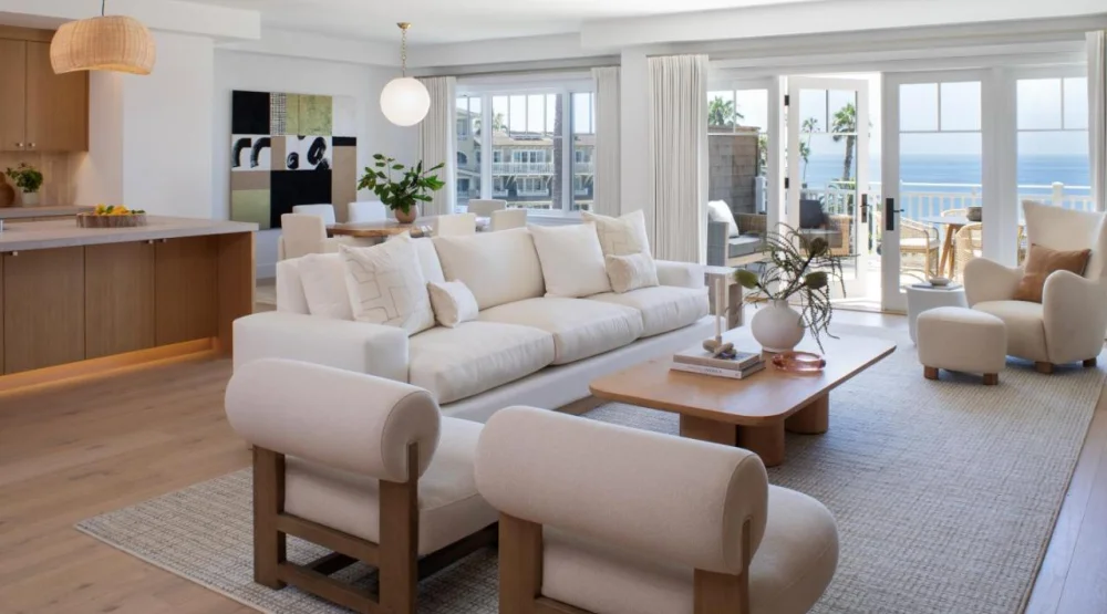 Villa Le Ciel at Montage Laguna Beach