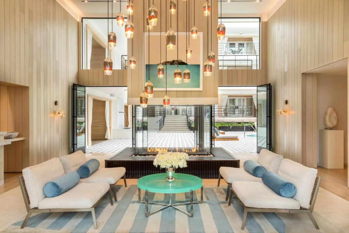 Oceana Santa Monica LXR Hotels & Resorts - Hotel Photo 3