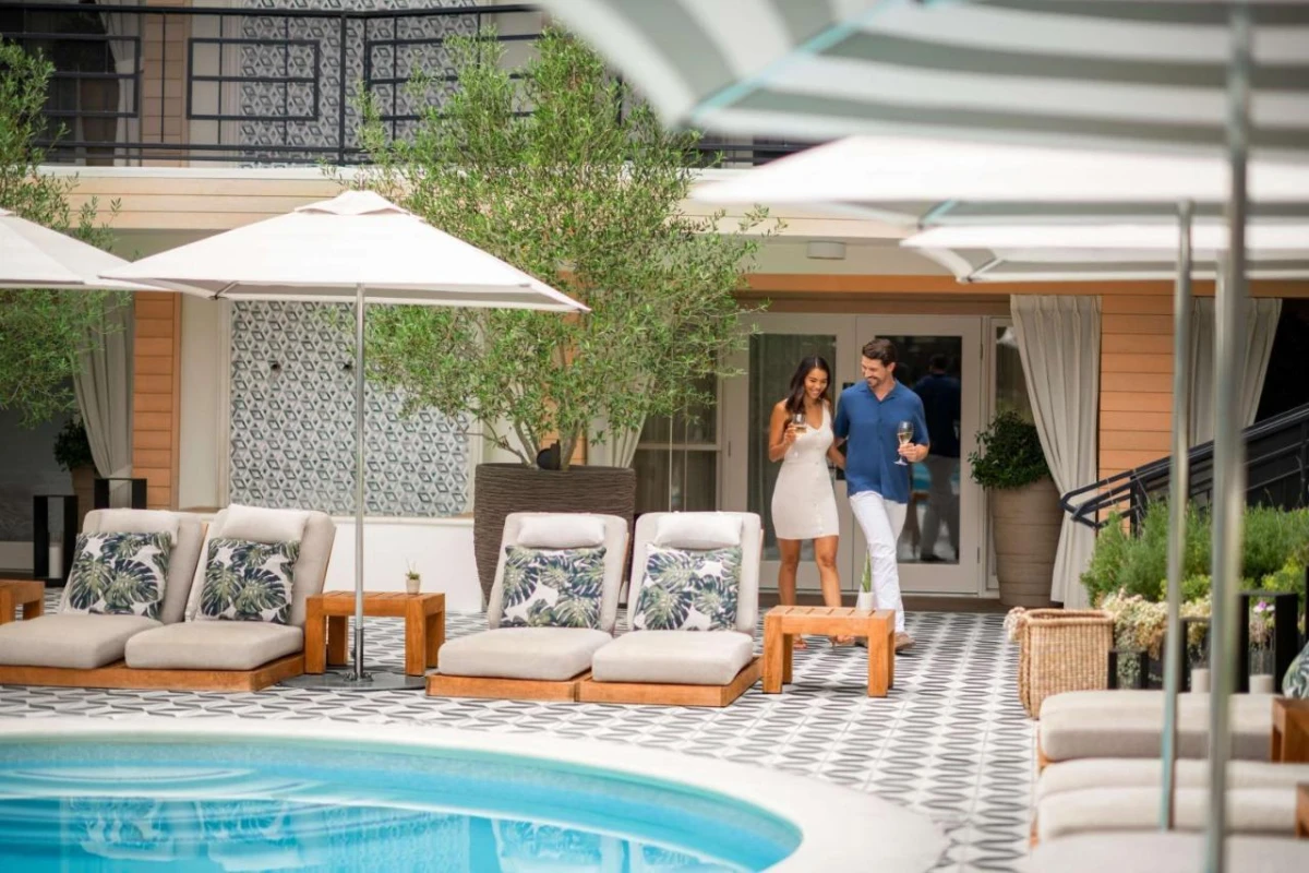 Oceana Santa Monica LXR Hotels & Resorts - Hotel Photo 12