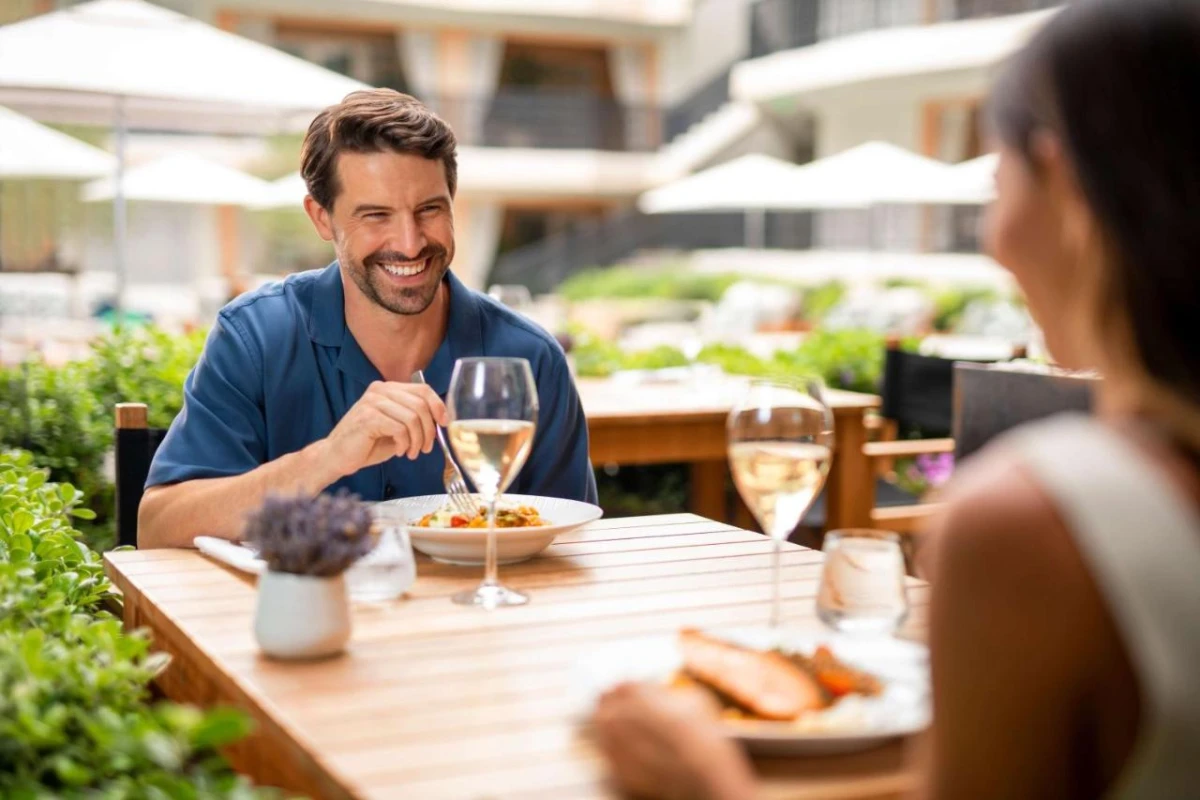 Oceana Santa Monica LXR Hotels & Resorts - Hotel Photo 16