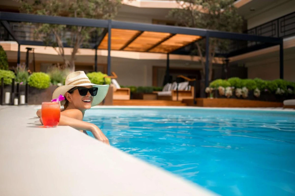 Oceana Santa Monica LXR Hotels & Resorts - Hotel Photo 21