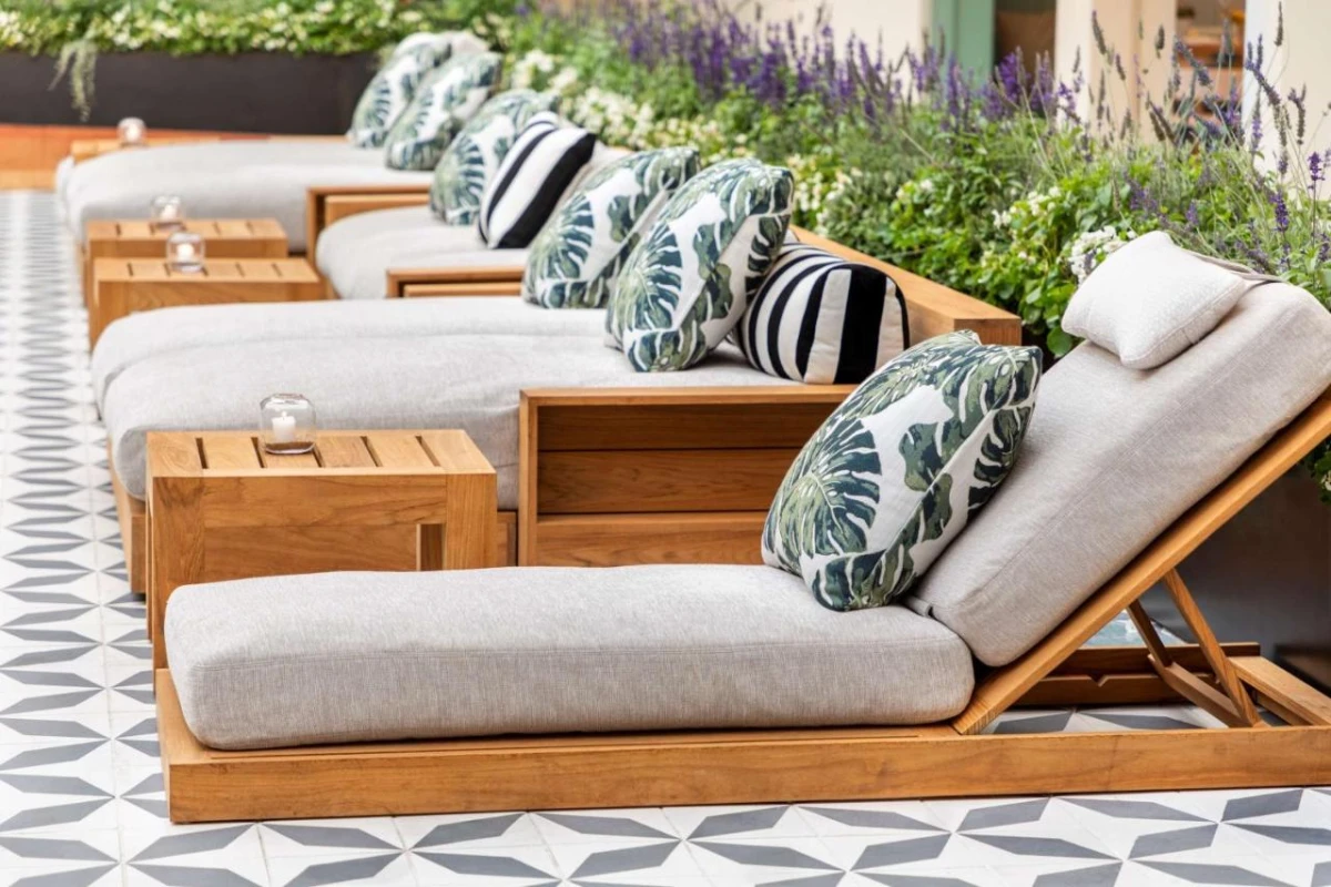 Oceana Santa Monica LXR Hotels & Resorts - Hotel Photo 22