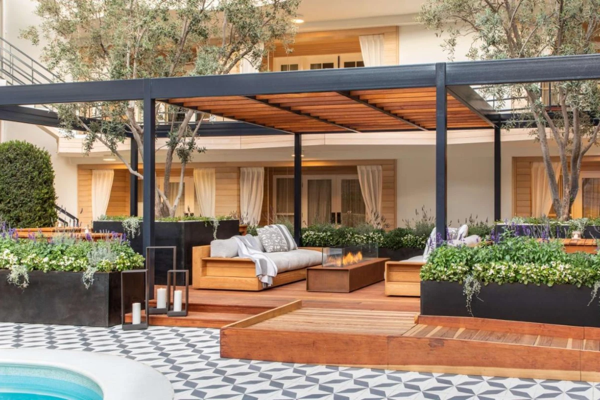 Oceana Santa Monica LXR Hotels & Resorts - Hotel Photo 24