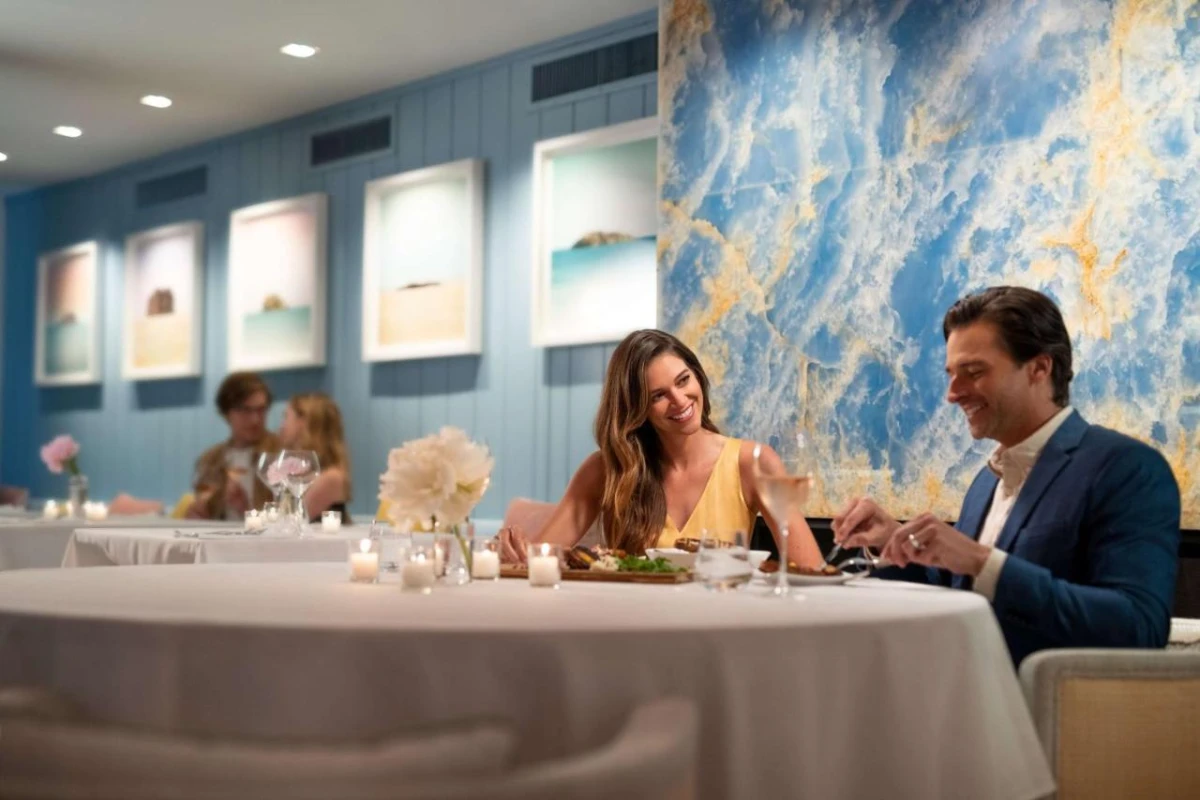 Oceana Santa Monica LXR Hotels & Resorts - Hotel Photo 31