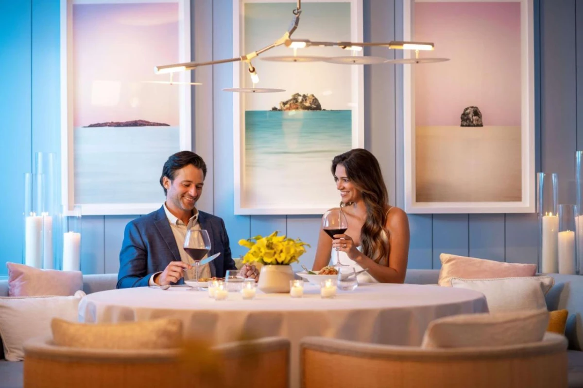 Oceana Santa Monica LXR Hotels & Resorts - Hotel Photo 33