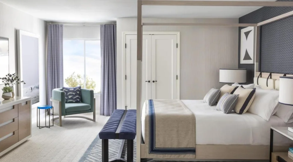 King Room at Oceana Santa Monica LXR Hotels & Resorts