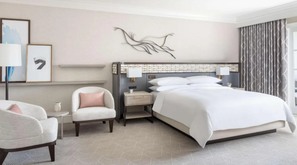 Premium Garden Suite at Park Hyatt Aviara