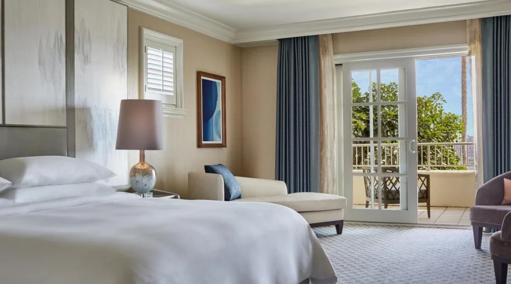 Presidential Suite at Park Hyatt Aviara