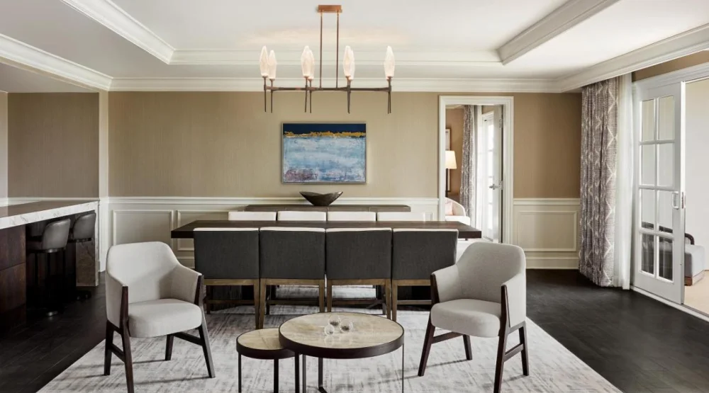 Palmer Suite at Park Hyatt Aviara