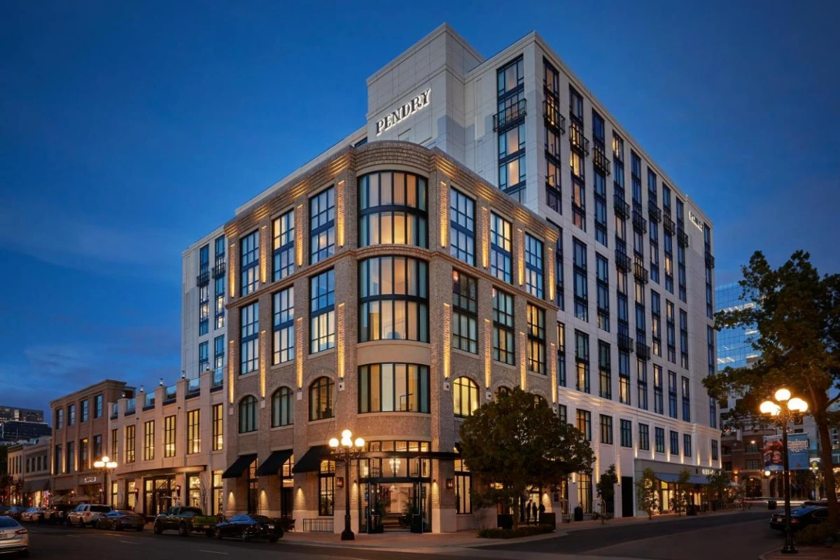 Pendry San Diego - Hotel Photo 2