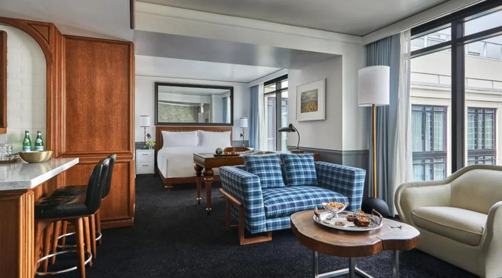 Studio Suite at Pendry San Diego