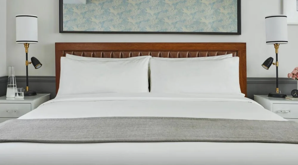 Corner One Bedroom Suite at Pendry San Diego