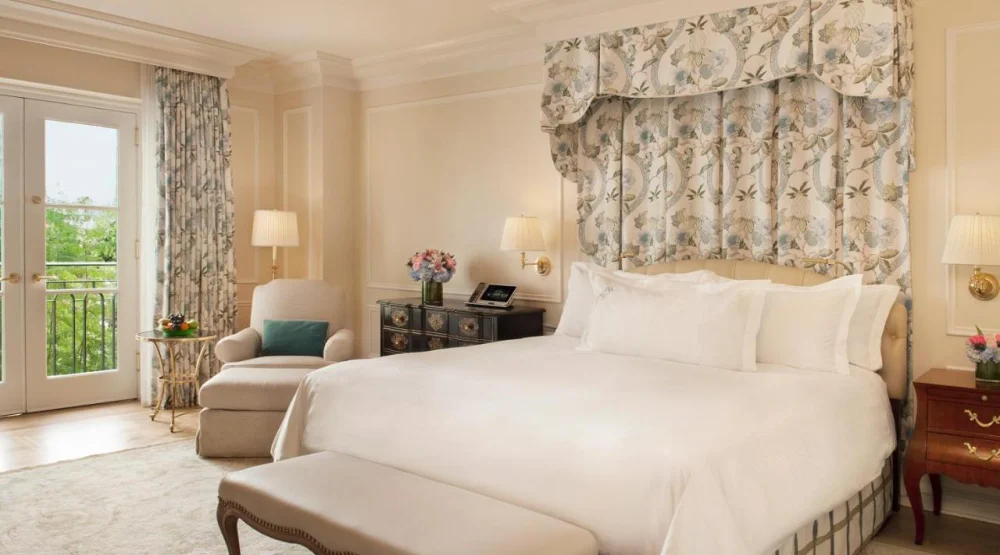 California Suite at The Peninsula Beverly Hills