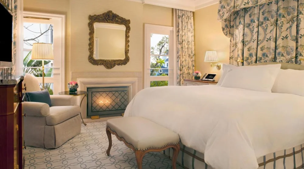 Villa Suite at The Peninsula Beverly Hills