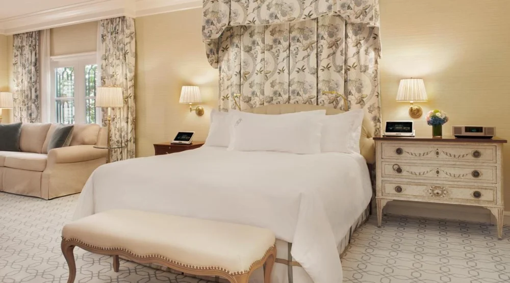 Villa Studio at The Peninsula Beverly Hills