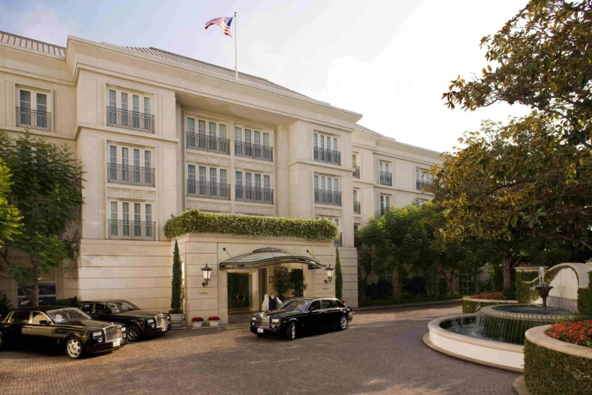The Peninsula Beverly Hills - Hotel Photo 1