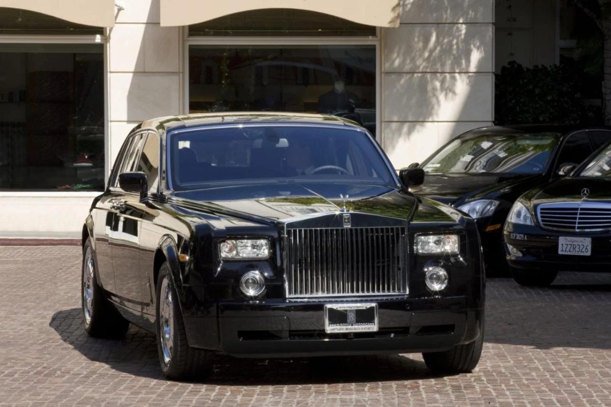 The Peninsula Beverly Hills - Hotel Photo 27