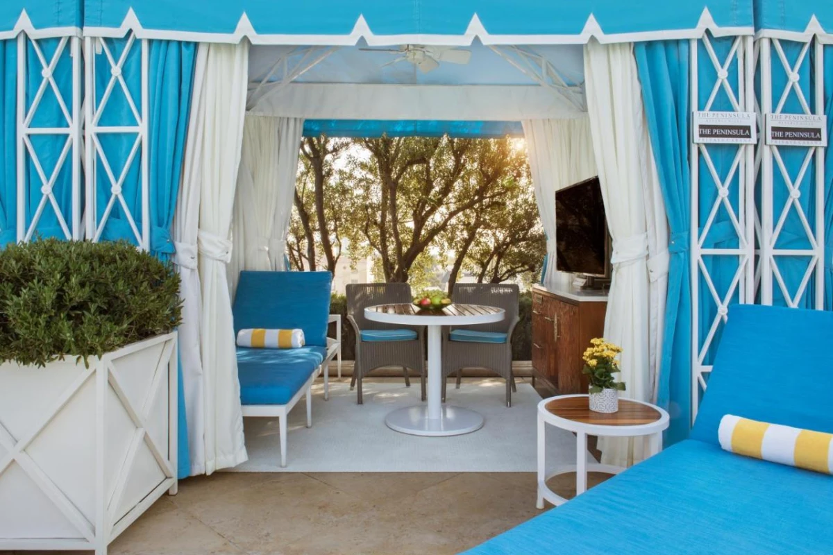 The Peninsula Beverly Hills - Hotel Photo 28