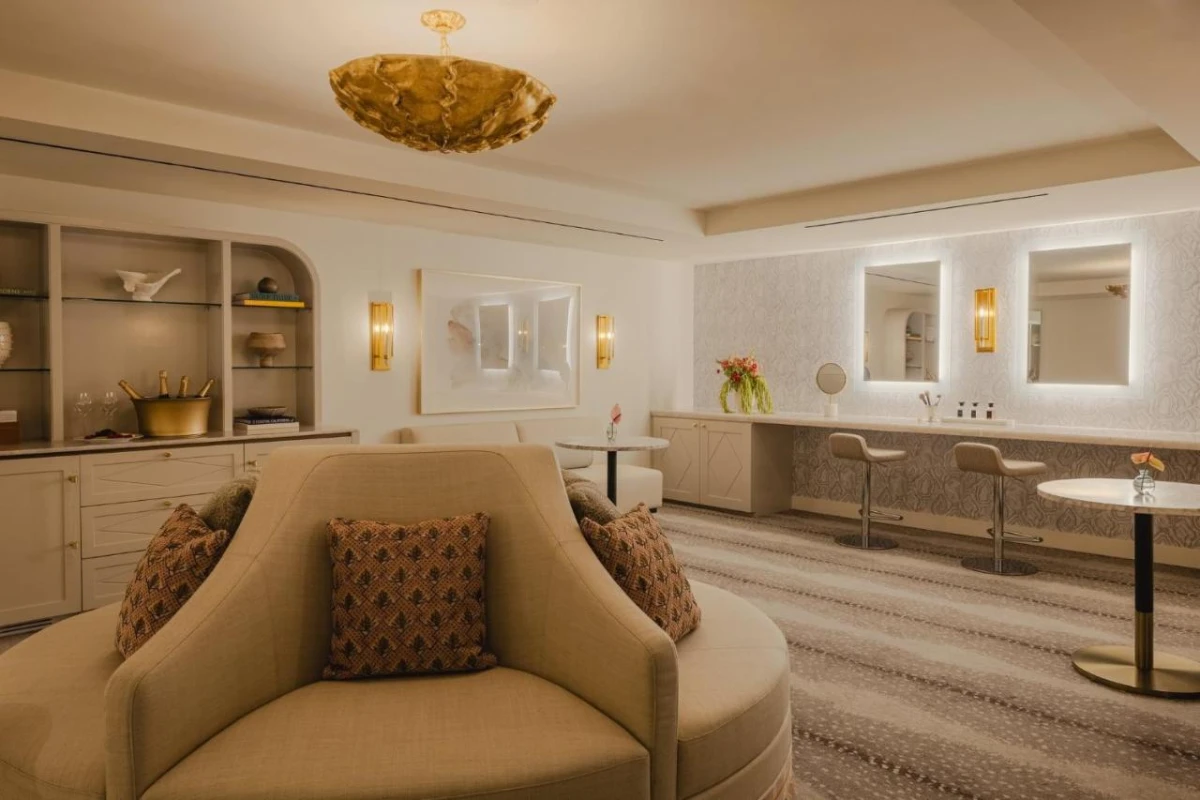 Regent Santa Monica Beach - Hotel Photo 6