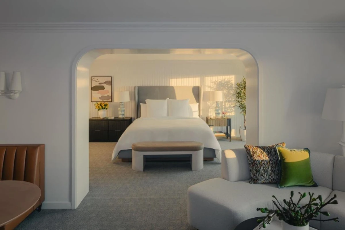 Regent Santa Monica Beach - Hotel Photo 10