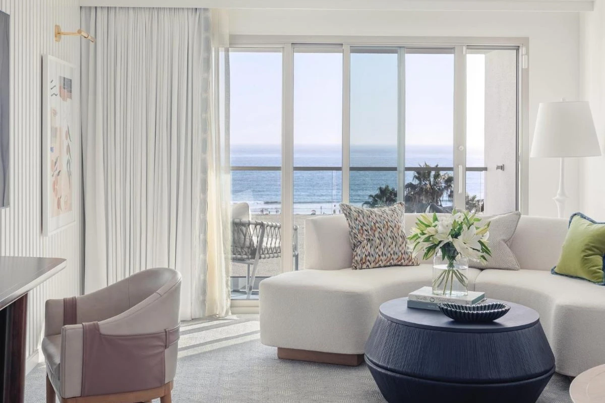 Regent Santa Monica Beach - Hotel Photo 14