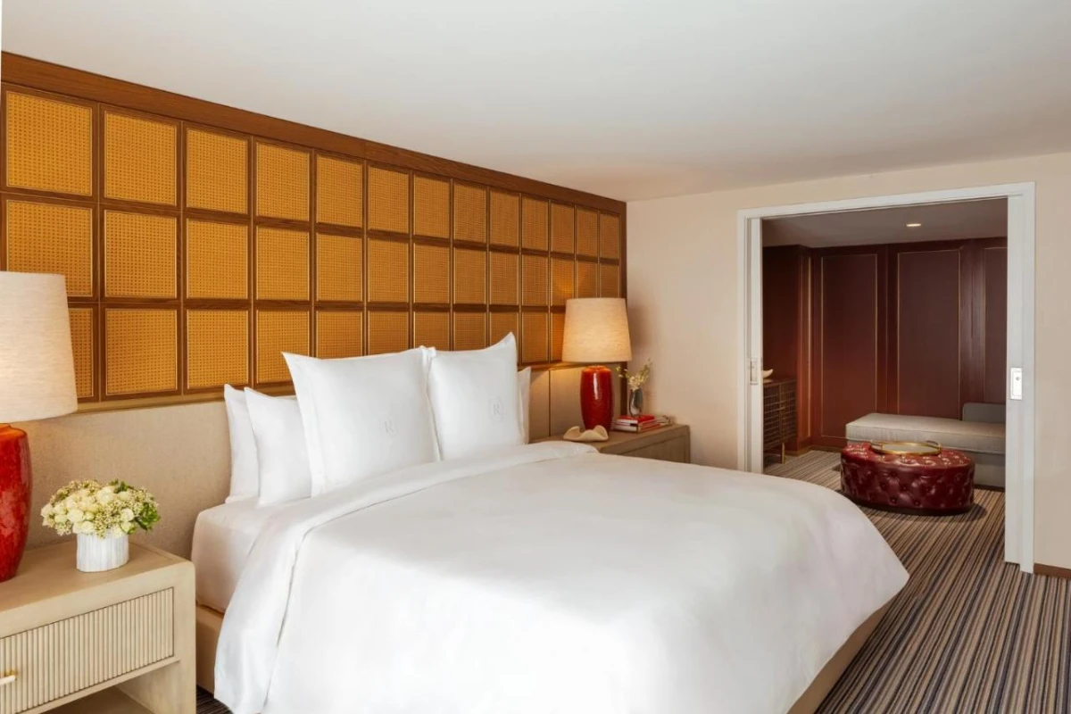 Regent Santa Monica Beach - Hotel Photo 16