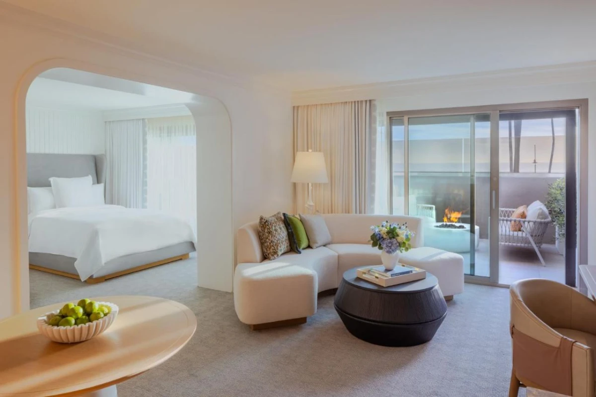 Regent Santa Monica Beach - Hotel Photo 20