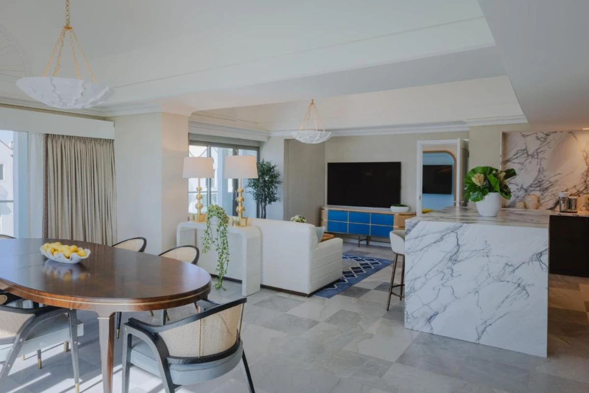 Regent Santa Monica Beach - Hotel Photo 24