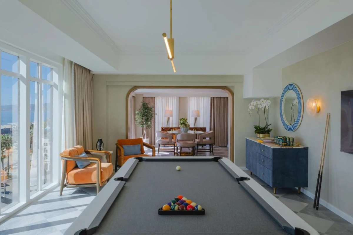 Regent Santa Monica Beach - Hotel Photo 26