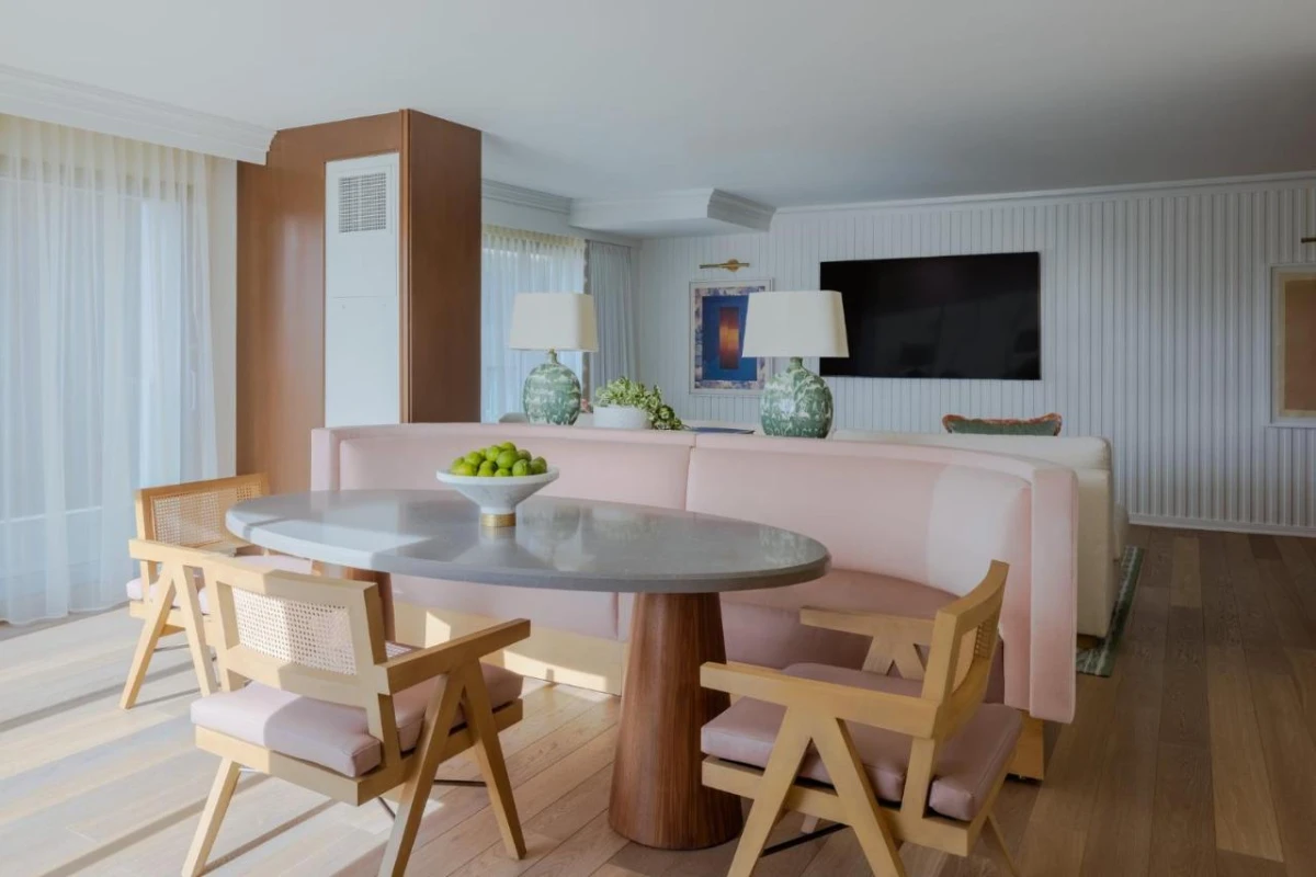 Regent Santa Monica Beach - Hotel Photo 27