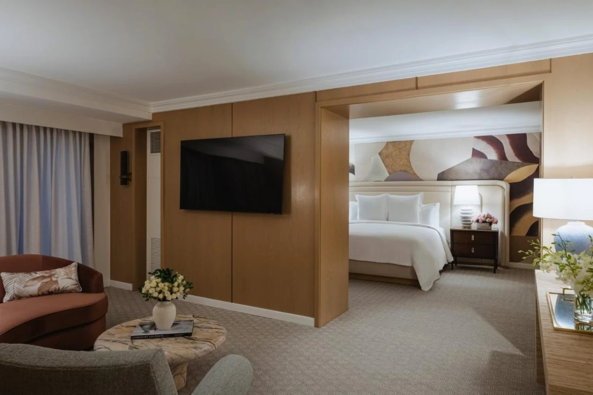 Regent Santa Monica Beach - Hotel Photo 29