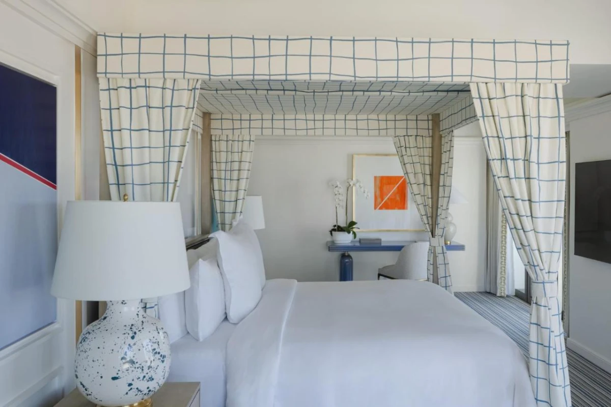 Regent Santa Monica Beach - Hotel Photo 35