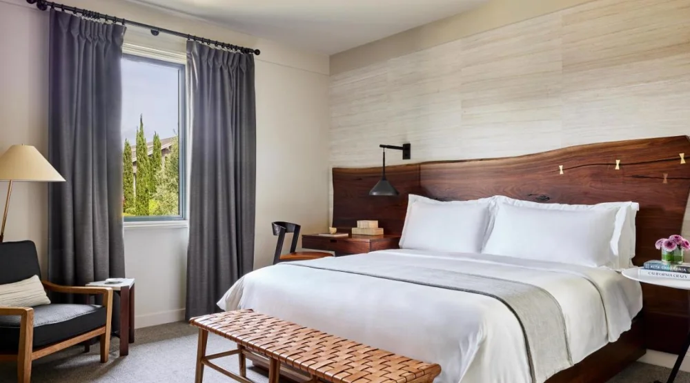 One Bedroom Suite at Rosewood Sand Hill